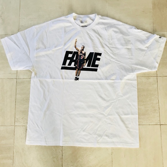 Hall of Fame MSG T-Shirt - White - Picture 2 of 6
